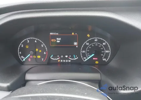 2021 Ford Transit-350 Passenger Van Xlt z USA, uszkodzony, nr VIN 1FDAX9CG4MKA42237